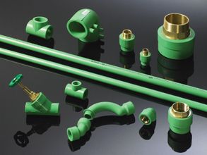Nupi Polysystem Polypropylene Pipes
