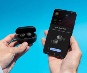 JLAB Jbuds Anc 3 True Wireless Earbuds