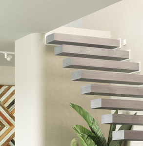 Scrigno Cloud Staircase