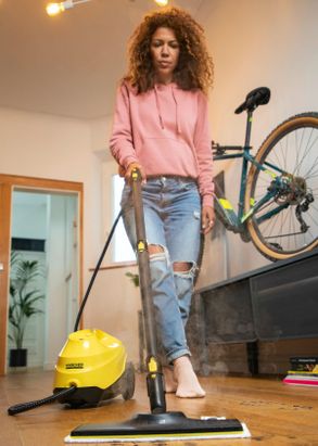 Karcher Steam Cleaner Sc 3 Easyfix *eu-ii