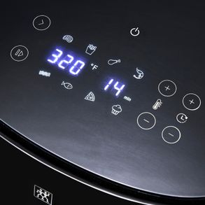 Zwilling Air Fryer 4 L, Black