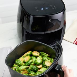 Zwilling Air Fryer 4 L, Black