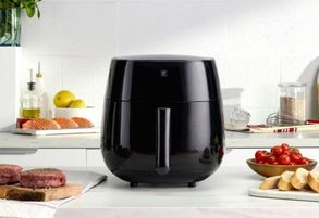 Zwilling Air Fryer 4 L, Black