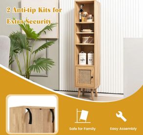 Wayfair Bawer Storage Bookcase