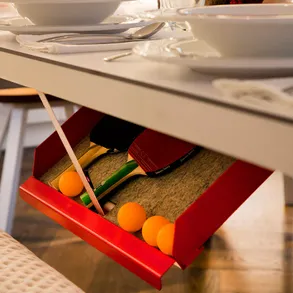 Rs Barcelona Ping Pong Table You And Me Standard