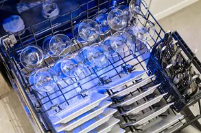 Thermador Star Sapphire® Dishwasher 24'' Custom Panel Ready