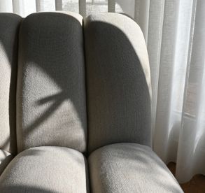 101 Copenhagen Toe Lounge Chair - Linen