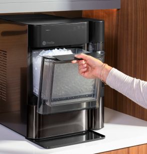 Geappliances GE Profile™ Opal™ 2.0 Nugget Ice Maker with 1 gallon XL side tank