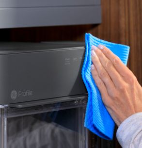 Geappliances GE Profile™ Opal™ 2.0 Nugget Ice Maker with 1 gallon XL side tank
