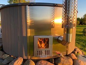 Saunamo Therma 200 Hot Tub