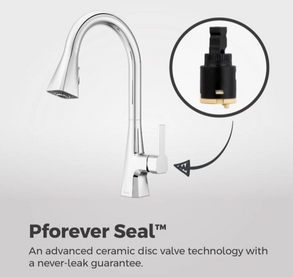 Pfister Faucets Frontera Kitchen Taps