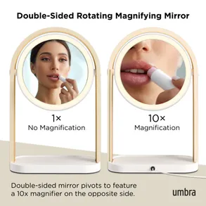 Umbra Bellwood Vanity Mirror