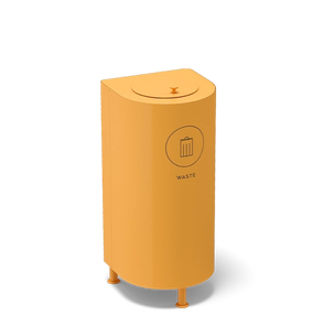 Trece Kloss Small Recycling Units And Waste Bins