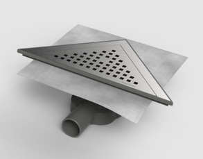 Easydrain Aqua Shower Drains