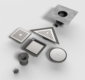 Easydrain Aqua Shower Drains