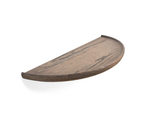 Gazzda Mu Floating Shelf - Smoked Oak