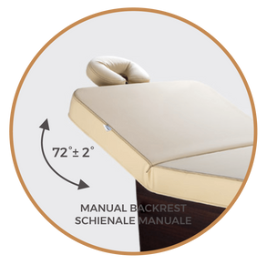 Lemispa Bellagio 1M Massage Tables