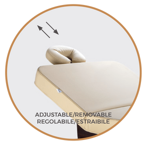 Lemispa Bellagio 1M Massage Tables