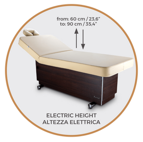 Lemispa Bellagio 1M Massage Tables