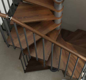 Scrigno Quadra Staircase