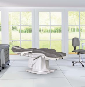 Lemi MD Podo R5 – Podo R3 Podiatry Chair