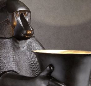 Eichholtz Horse Rodondo Sculpture