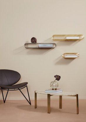 Aytm Tribus Oval Coffee Table