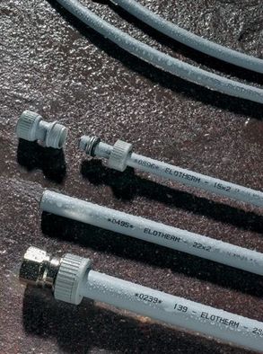 Nupi Elotherm Pipes Fittings