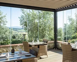 pratic Carrera P Pergola