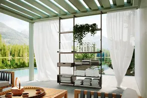 pratic Carrera P Pergola