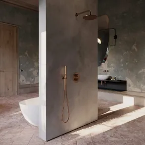 Omnires  Contour Shower System