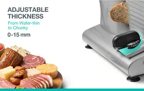 Gorenje R506E Food Slicer