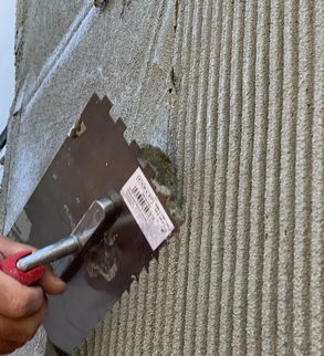Bifire Vacunanex® Thermo-insulating Panels