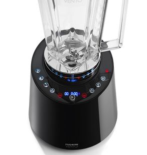 Bugatti Vento Smart Power Blender Colour Black - Finish Plain