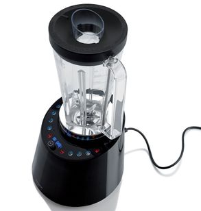 Bugatti Vento Smart Power Blender Colour Black - Finish Plain