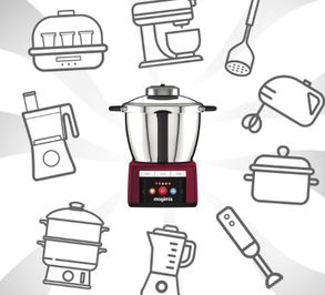 Magimix Cook Expert Food Processor