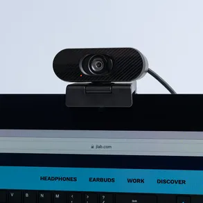 JLAB Go Pop USB Webcam