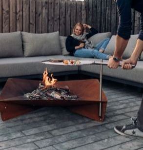 Hofats Triple 90 BBQ Set
