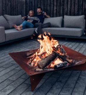 Hofats Triple 90 BBQ Set