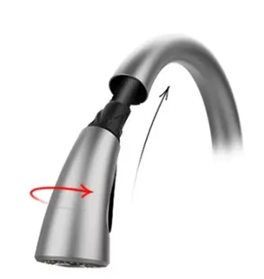 Pfister Faucets Ridgeline Kitchen Taps
