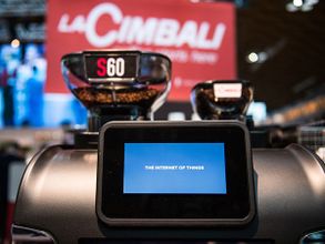 Cimbali S60 Fully Automatic Coffee Machines