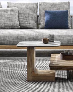 Minotti Block "Outdoor" Coffee Table