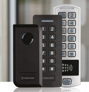 Codelocks A3 Dual Standalone Door Controller with RFID