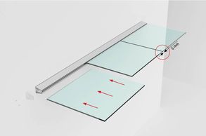 Faraone Series Linea - 3 Canopies