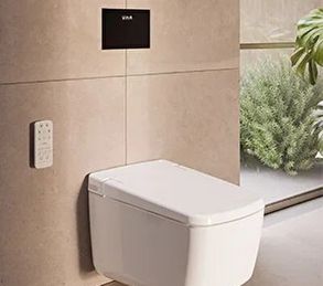 Vitra Smart Panel Electronic Dual Flush Plate