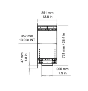 Ecosmart Fire Flex 86db Fireplaces