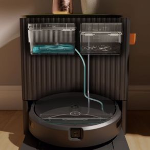 Irobot Roomba Combo® 10 Max robot + AutoWash™ dock Vaccum Roboter