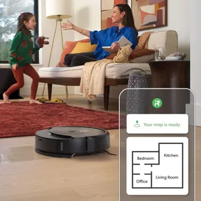 Irobot Roomba Combo® 10 Max robot + AutoWash™ dock Vaccum Roboter
