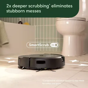 Irobot Roomba Combo® 10 Max robot + AutoWash™ dock Vaccum Roboter