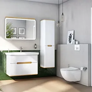 Vitra Sento Close-coupled Wc - 65 Cm